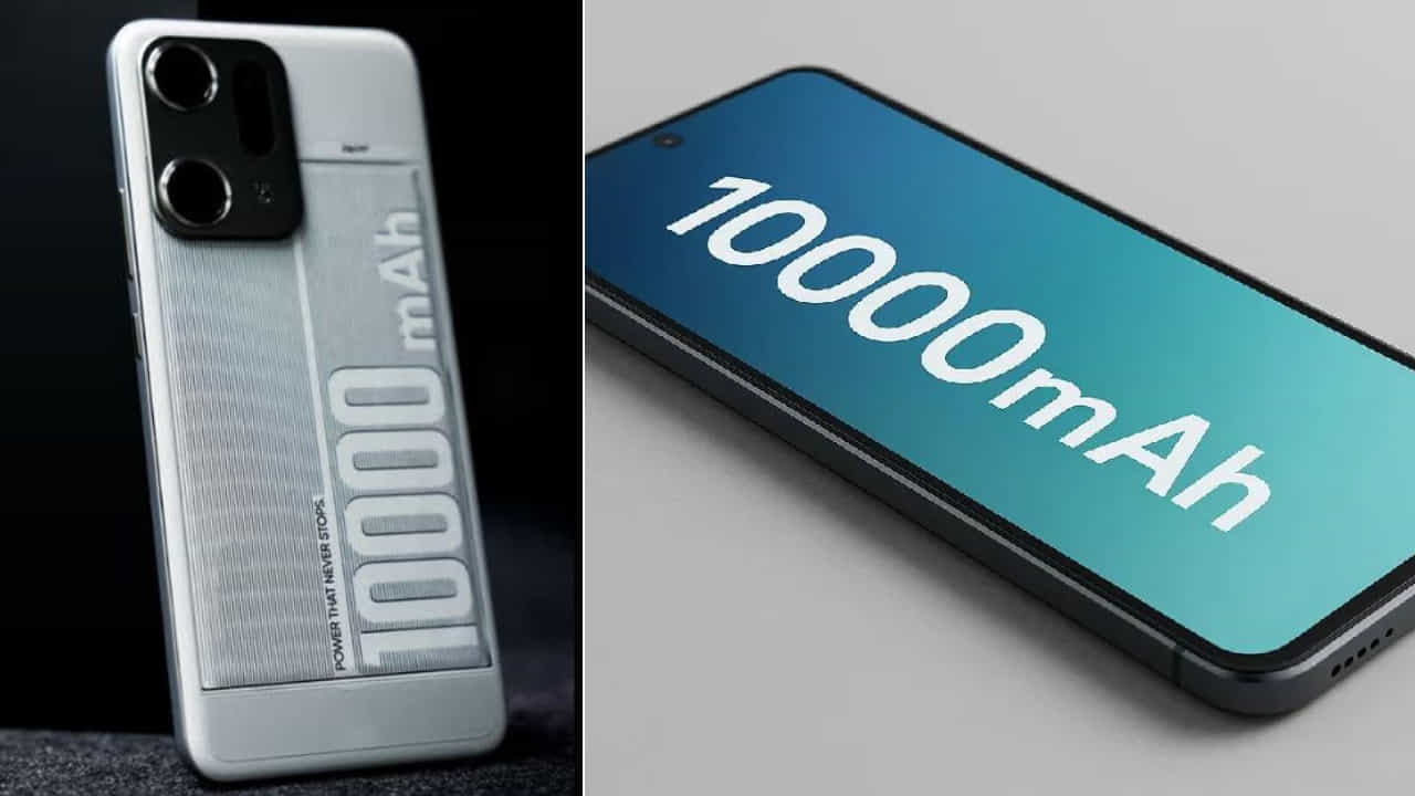 10000mAh Battery Smartphones: ಮಾರುಕಟ್ಟೆಯನ್ನೇ ಬೆಚ್ಚಿಬೀಳಿಸಿದ 10,000mAh ಬ್ಯಾಟರಿಯ ಸ್ಮಾರ್ಟ್ಫೋನ್ 10000mAh Battery Smartphones: ಮಾರುಕಟ್ಟೆಯನ್ನೇ ಬೆಚ್ಚಿಬೀಳಿಸಿದ 10,000mAh ಬ್ಯಾಟರಿಯ ಸ್ಮಾರ್ಟ್ಫೋನ್