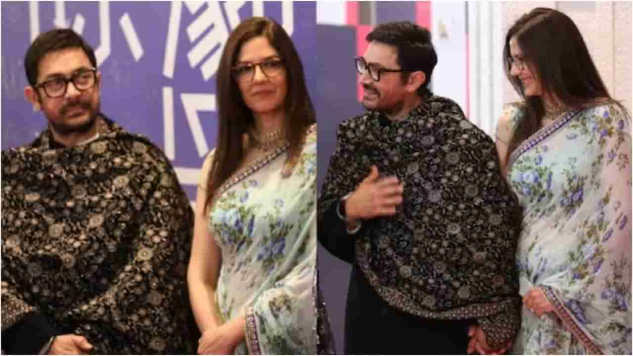 ‘ನಾನು ಗೌರಿಯನ್ನು ಮದುವೆಯಾಗಿ ಆಗಿದೆ’; ಶಾಕಿಂಗ್ ಅಪ್​ಡೇಟ್ ಕೊಟ್ಟ ಆಮಿರ್ ಖಾನ್