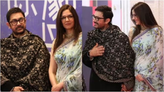 ‘ನಾನು ಗೌರಿಯನ್ನು ಮದುವೆಯಾಗಿ ಆಗಿದೆ..’; ಶಾಕಿಂಗ್ ಅಪ್ಡೇಟ್ ಕೊಟ್ಟ ಆಮಿರ್ ‘ನಾನು ಗೌರಿಯನ್ನು ಮದುವೆಯಾಗಿ ಆಗಿದೆ..’; ಶಾಕಿಂಗ್ ಅಪ್ಡೇಟ್ ಕೊಟ್ಟ ಆಮಿರ್