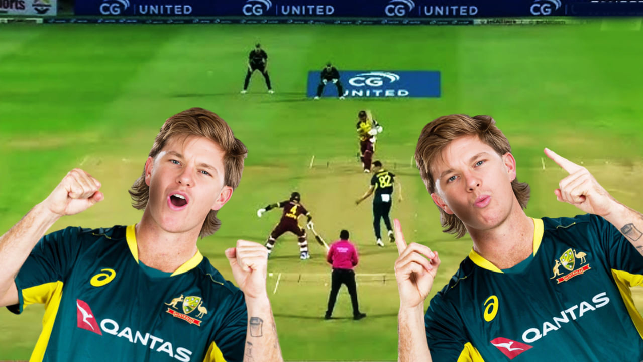 ಆಸ್ಟ್ರೇಲಿಯಾ ಪರ ಟಿ20 ಕ್ರಿಕೆಟ್ನಲ್ಲಿ ನಾಲ್ವರು ಮಾತ್ರ 100 ಪಂದ್ಯಗಳನ್ನಾಡಿದ್ದಾರೆ. ಈ ನಾಲ್ವರಲ್ಲಿ ಕೊನೆಯವರು ಆ್ಯಡಂ ಝಂಪಾ. ಸೇಂಟ್ ಕಿಟ್ಸ್ನ ವಾರ್ನರ್ ಪಾರ್ಕ್ ಮೈದಾನದಲ್ಲಿ ನಡೆದ ವೆಸ್ಟ್ ಇಂಡೀಸ್ ವಿರುದ್ಧದ 5ನೇ ಟಿ20 ಪಂದ್ಯದಲ್ಲಿ ಕಣಕ್ಕಿಳಿಯುವ ಮೂಲಕ ಝಂಪಾ 100 ಟಿ20 ಪಂದ್ಯಗಳನ್ನಾಡಿದ ಸಾಧಕರ ಪಟ್ಟಿಗೆ ಸೇರ್ಪಡೆಯಾಗಿದ್ದಾರೆ.