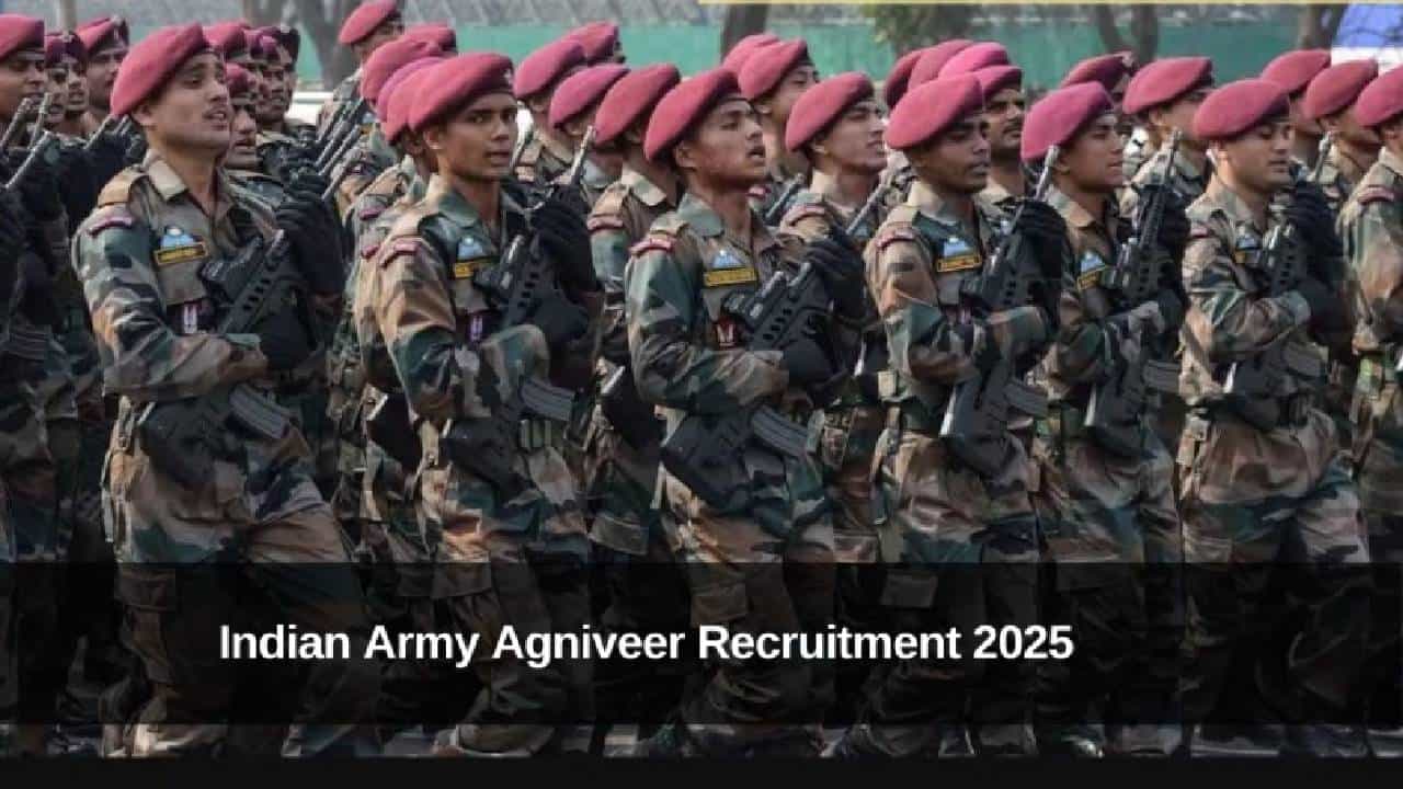 Agniveer Recruitment 2025: ಭಾರತೀಯ ವಾಯುಪಡೆಯಲ್ಲಿ ಅಗ್ನಿವೀರ್ ವಾಯು ನೇಮಕಾತಿ; ಕೂಡಲೇ ಅರ್ಜಿ ಸಲ್ಲಿಸಿ