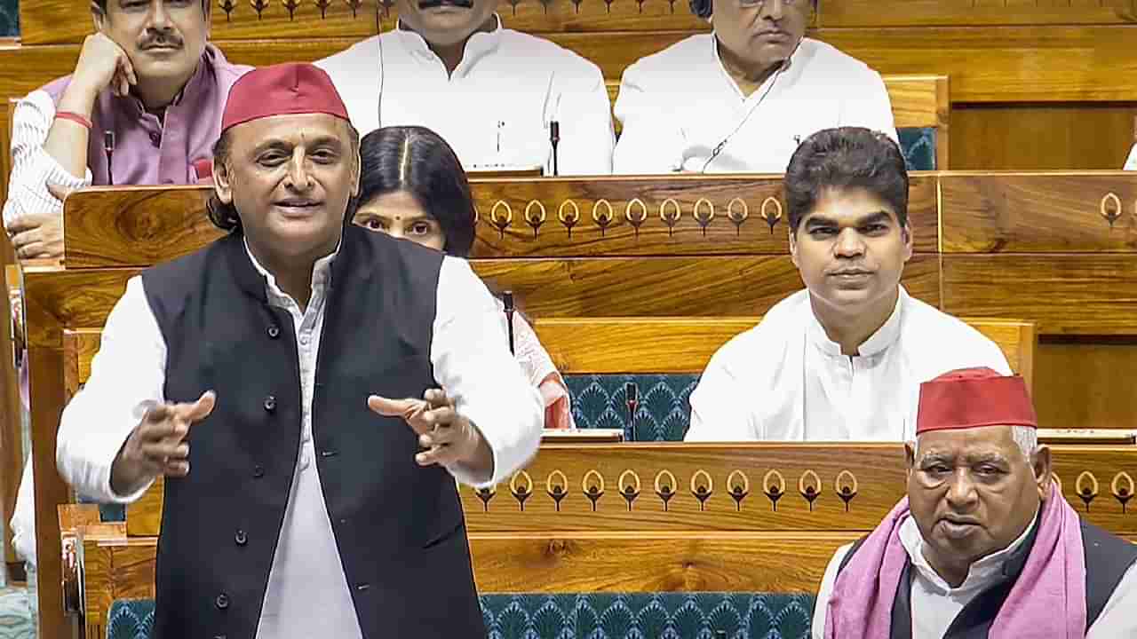 ನಿನ್ನೆಯೇ ಪಹಲ್ಗಾಮ್ ದಾಳಿಯ ಉಗ್ರರನ್ನು ಕೊಂದಿದ್ದೇಕೆ?; ಆಪರೇಷನ್ ಮಹಾದೇವ್ ಬಗ್ಗೆ ಅಖಿಲೇಶ್ ಯಾದವ್ ಪ್ರಶ್ನೆ