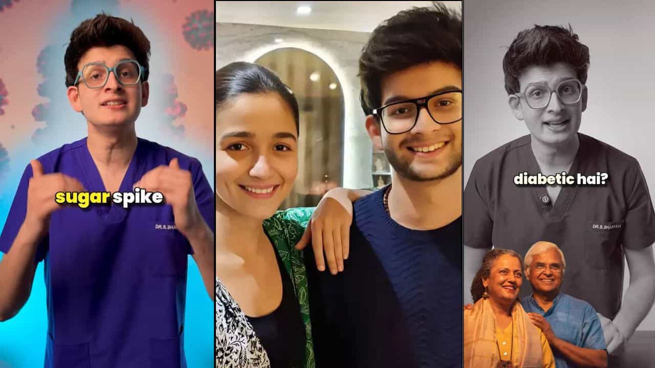 ನಟಿ ಆಲಿಯಾ ಭಟ್‌ ಫಿಟ್‌ನೆಸ್ ತಜ್ಞ ಹೇಳಿರುವ ಈ ಸಲಹೆ ಪಾಲಿಸಿದ್ರೆ ಶುಗರ್‌ ಲೆವೆಲ್‌ ಕಂಟ್ರೋಲ್‌ ಮಾಡ್ಬೋದು