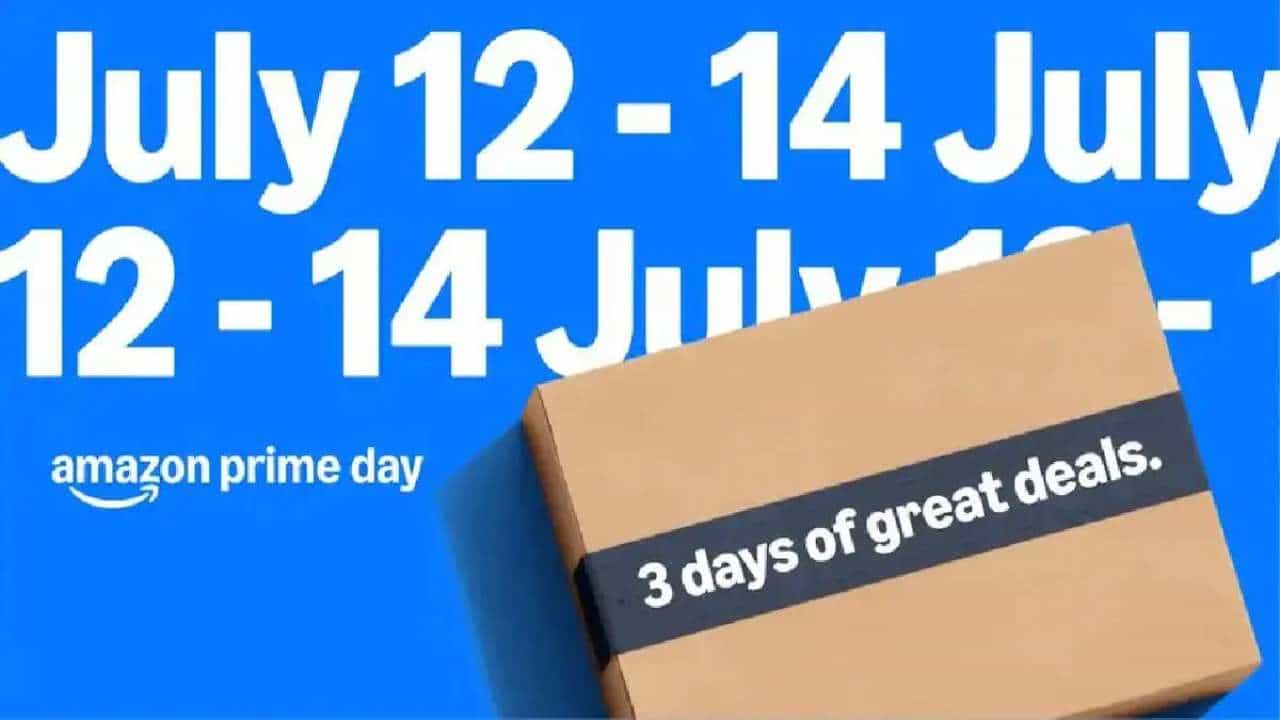 Amazon Prime Day Sale: ಅಮೆಜಾನ್ ಪ್ರೈಮ್ ಡೇ ಸೇಲ್ ಆರಂಭ: ಅತಿ ಕಡಿಮೆ ಬೆಲೆಗೆ ಸ್ಮಾರ್ಟ್‌ಫೋನ್ಸ್, ಫ್ರಿಡ್ಜ್, ಎಸಿ ಮಾರಾಟ