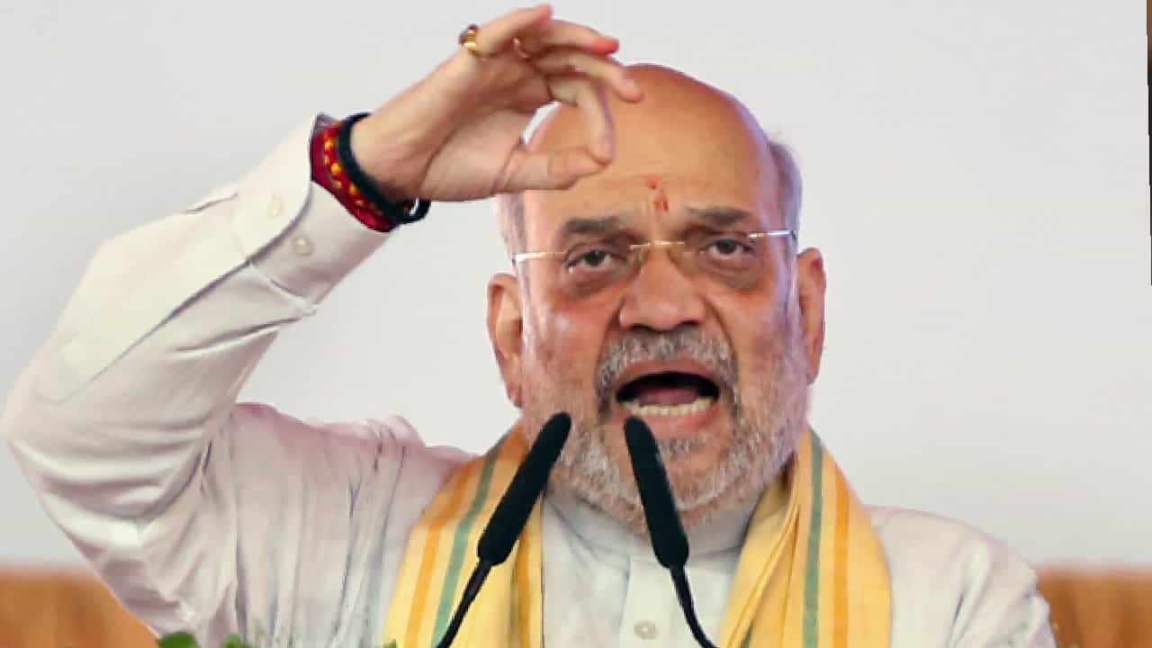 ರಾಜಕೀಯ ಬಿಟ್ಟು ವೇದ, ಉಪನಿಷತ್ ಅಧ್ಯಯನ ಮಾಡುವೆ; ನಿವೃತ್ತಿ ಪ್ಲಾನ್ ಬಿಚ್ಚಿಟ್ಟ ಅಮಿತ್ ಶಾ