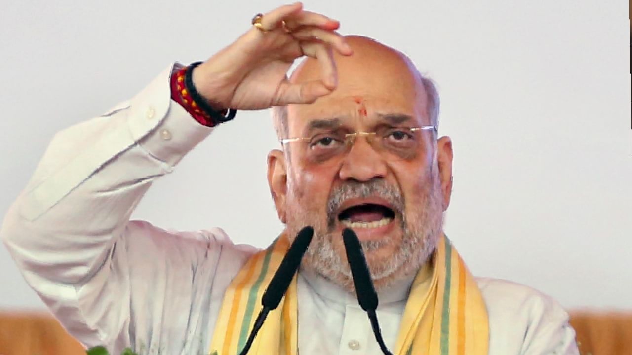 ರಾಜಕೀಯ ಬಿಟ್ಟು ವೇದ, ಉಪನಿಷತ್ ಅಧ್ಯಯನ ಮಾಡುವೆ; ನಿವೃತ್ತಿ ಪ್ಲಾನ್ ಬಿಚ್ಚಿಟ್ಟ ಅಮಿತ್ ಶಾ