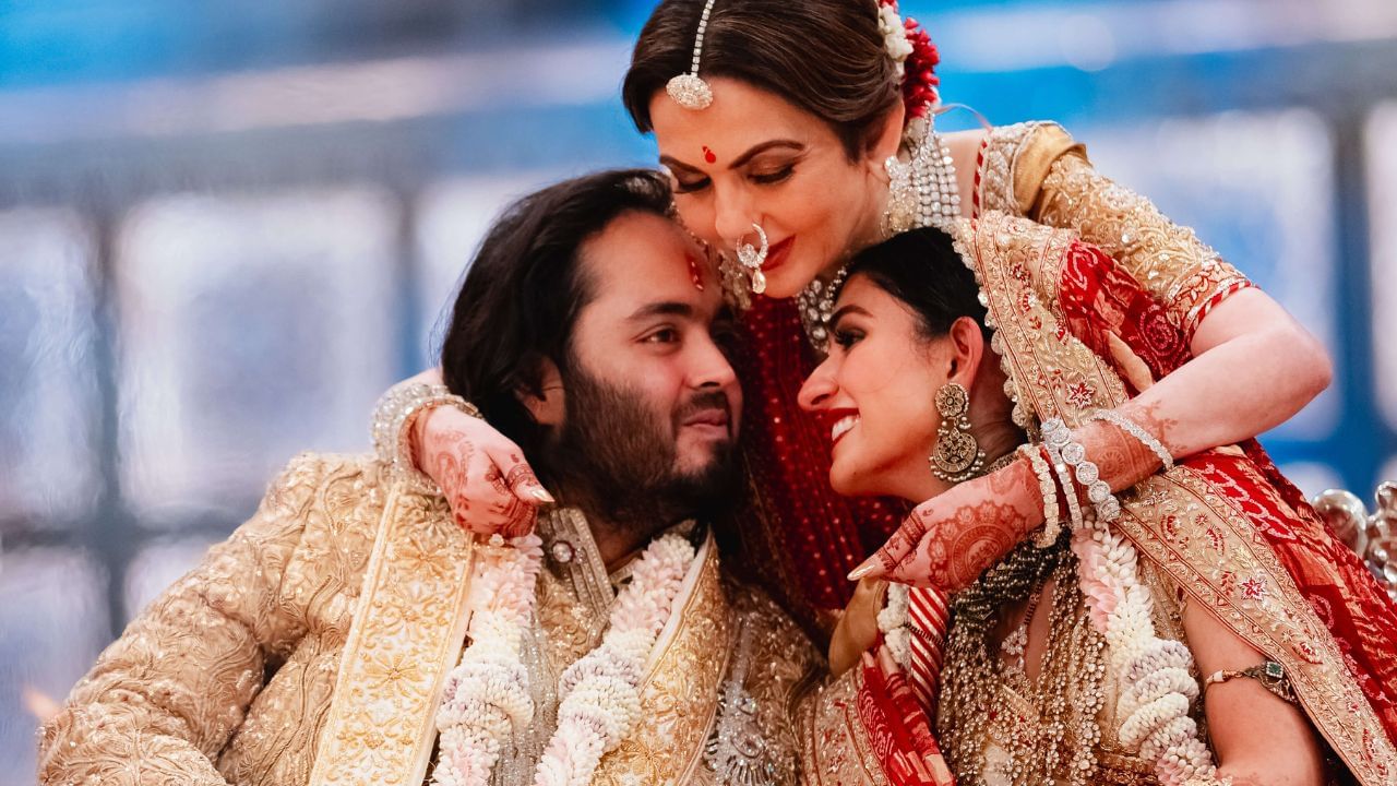 Anant Ambani Wedding (1)