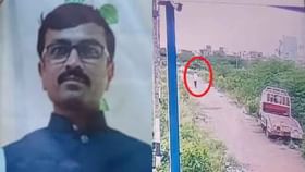 ಉದ್ಯಮಿಗೆ ಹೃದಯಾಘಾತ:ಕುಸಿದು ಬೀಳುತ್ತಿರುವ ದೃಶ್ಯ ಸಿಸಿಟಿವಿಯಲ್ಲಿ ಸೆರೆ