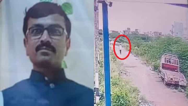 ವಾಕಿಂಗ್ ಮಾಡುತ್ತಿದ್ದಾಗಲೇ ಉದ್ಯಮಿಗೆ ಹೃದಯಾಘಾತ:ಕುಸಿದು ಬೀಳುತ್ತಿರುವ ದೃಶ್ಯ ಸಿಸಿಟಿವಿಯಲ್ಲಿ ಸೆರೆ ವಾಕಿಂಗ್ ಮಾಡುತ್ತಿದ್ದಾಗಲೇ ಉದ್ಯಮಿಗೆ ಹೃದಯಾಘಾತ:ಕುಸಿದು ಬೀಳುತ್ತಿರುವ ದೃಶ್ಯ ಸಿಸಿಟಿವಿಯಲ್ಲಿ ಸೆರೆ