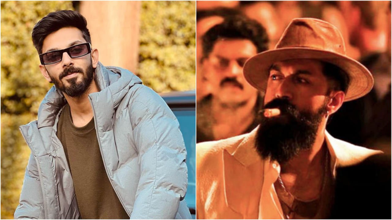 ಕನ್ನಡದಲ್ಲಿ ಯಾವ ಮ್ಯೂಸಿಕ್ ಡೈರೆಕ್ಟರ್​ಗಳೂ ಕೇಳದಷ್ಟು ಸಂಭಾವನೆ ಪಡೆದ ಅನಿರುದ್ಧ್ ರವಿಚಂದರ್