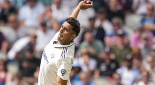 IND vs ENG: ಮ್ಯಾಂಚೆಸ್ಟರ್​ನಲ್ಲಿ ಭಾರತದ ವಿರುದ್ಧ ದಾಖಲೆಯ ಶತಕ ಸಿಡಿಸಿದ ಜೋ ರೂಟ್