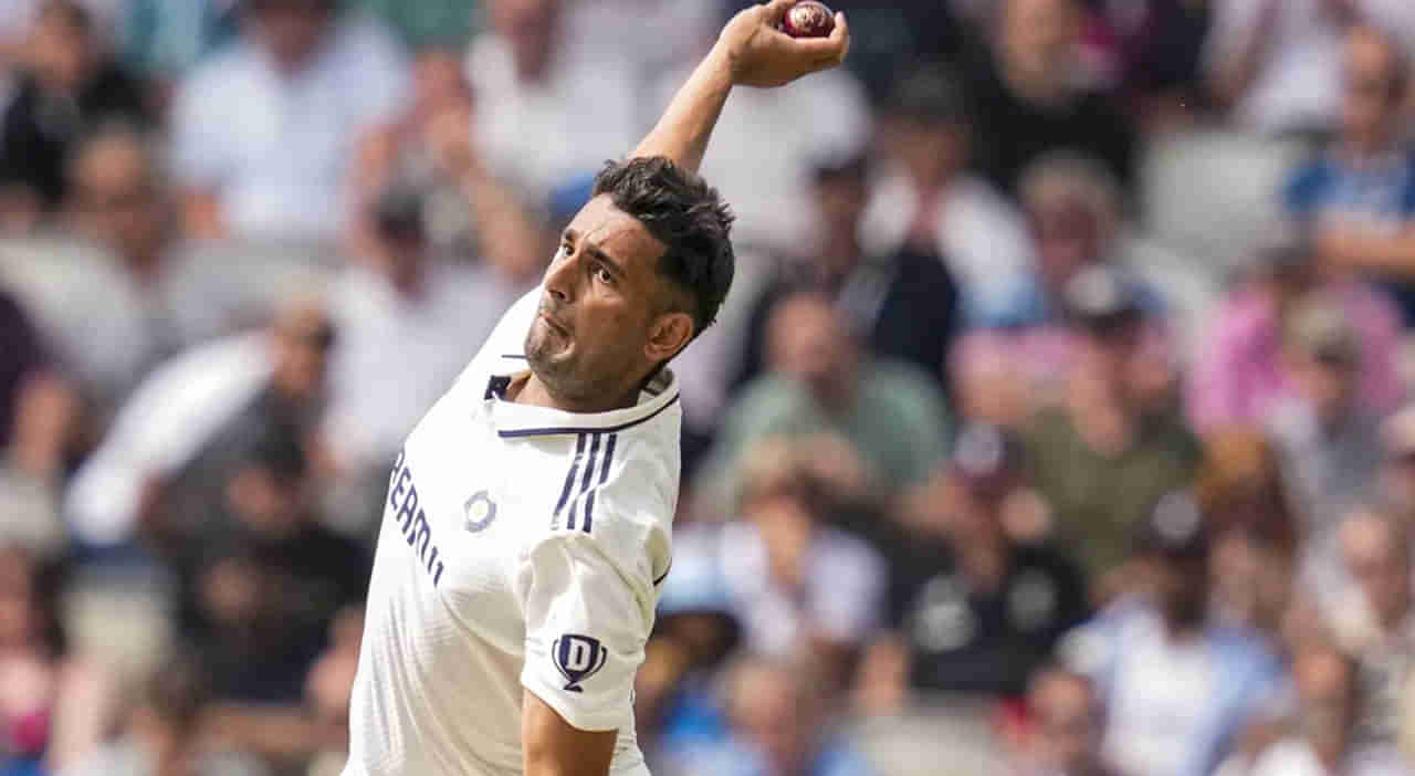 IND vs ENG: ಸ್ಪಿನ್ನರ್​ಗಿಂತಲೂ ಕಡಿಮೆ ಅನ್ಶುಲ್ ಕಾಂಬೋಜ್ ವೇಗ; ಯುವ ವೇಗಿಗೆ  ಟ್ರೋಲಿಗರ ಕಾಟ