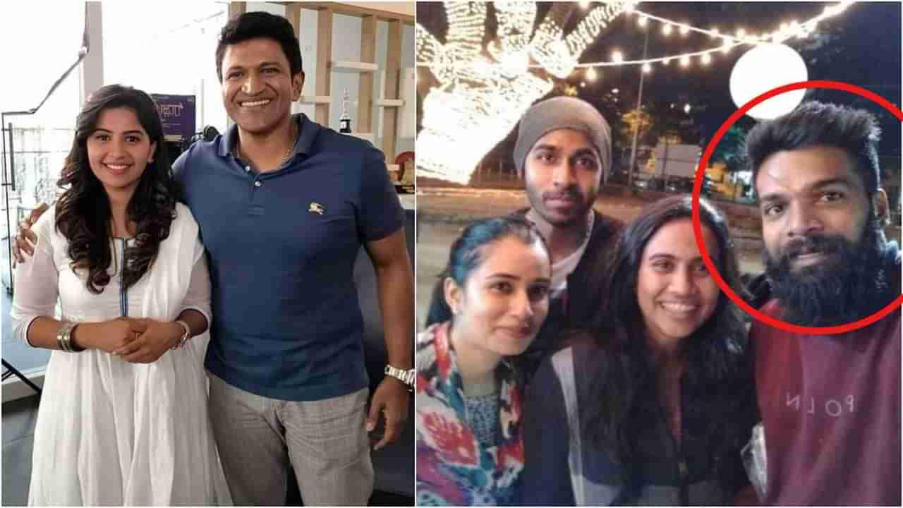 ಅನುಶ್ರೀ-ರೋಷನ್ ಪರಿಚಯಕ್ಕೆ ಕಾರಣ ಆಗಿದ್ದು ಪುನೀತ್; ಎಲ್ಲವೂ ದೈವ ಸಂಕಲ್ಪ