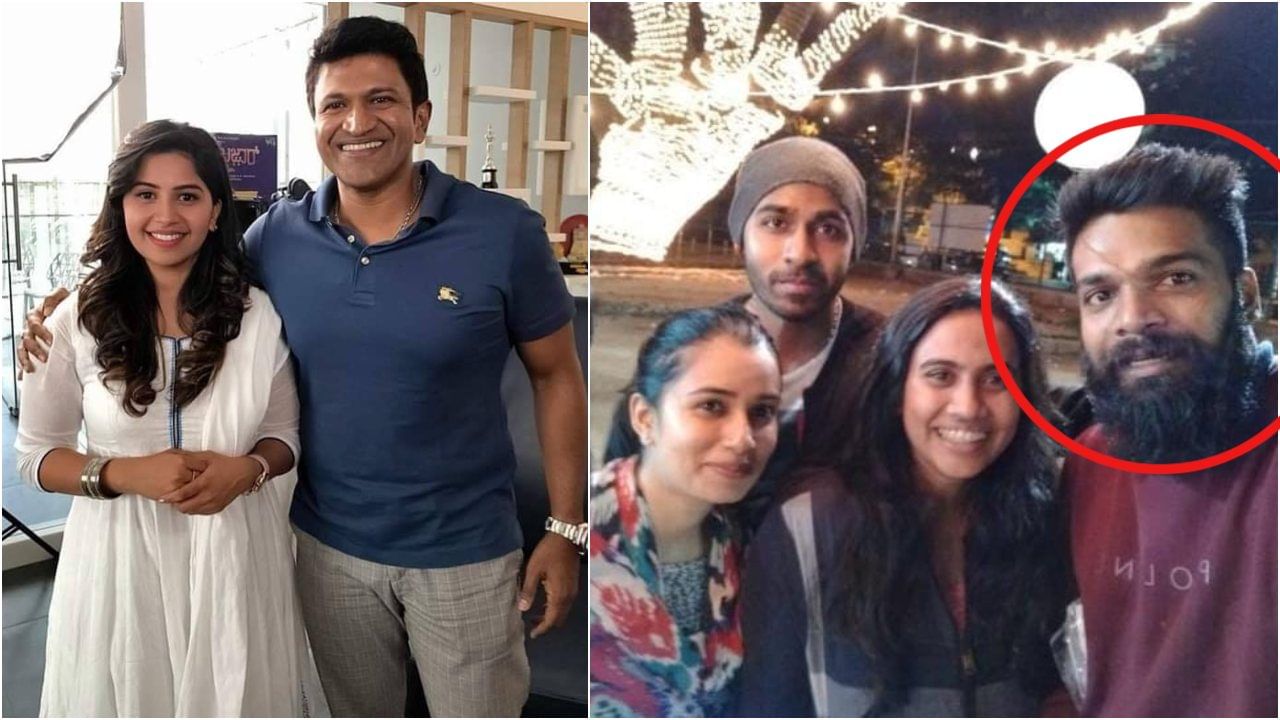 ಅನುಶ್ರೀ-ರೋಷನ್ ಪರಿಚಯಕ್ಕೆ ಕಾರಣ ಆಗಿದ್ದು ಪುನೀತ್; ಎಲ್ಲವೂ ದೈವ ಸಂಕಲ್ಪ