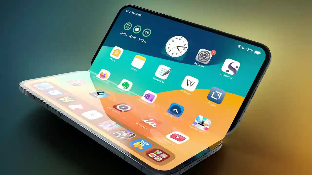 Foldable iPhone: ಬರುತ್ತಿದೆ ಆಪಲ್‌ನ ಮೊದಲ ಮಡಿಸಬಹುದಾದ ಐಫೋನ್: ಇದರ ಬೆಲೆ ಎಷ್ಟು ಲಕ್ಷ ಗೊತ್ತೇ?