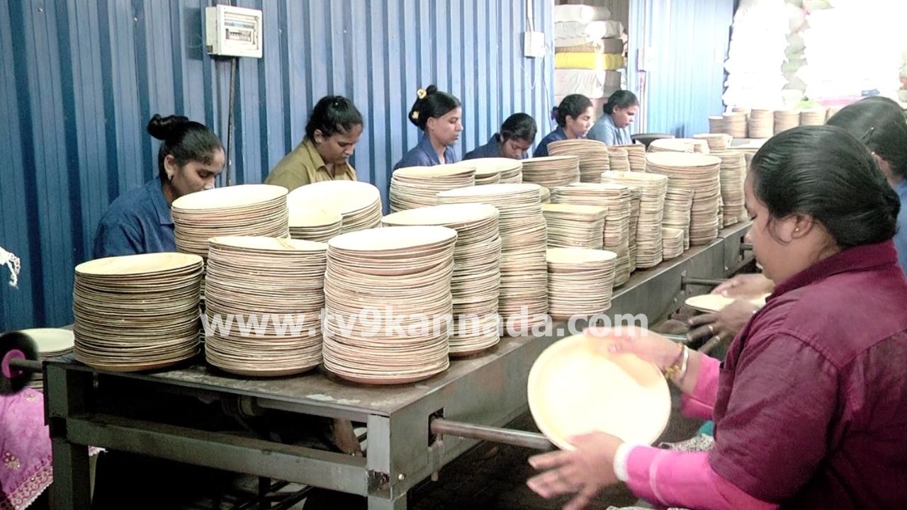 ಅಡಿಕೆ ಹಾಳೆ ತಟ್ಟೆಗಳಲ್ಲಿ ಕ್ಯಾನ್ಸರ್ ಕಾರಕ, ಆಮದು ನಿಷೇಧಿಸಿದ ಅಮೆರಿಕ: ಶಿವಮೊಗ್ಗದ ಸಾವಿರಾರು ಸಣ್ಣ ಉದ್ಯಮಿಗಳಿಗೆ ಸಂಕಷ್ಟ