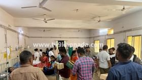 ಚಿಕ್ಕತಿರುಪತಿ ದೇಗುಲದಲ್ಲಿ ಆಹಾರ ಸೇವಿಸಿ 50ಕ್ಕೂ ಹೆಚ್ಚು ಮಂದಿ ಅಸ್ವಸ್ಥ