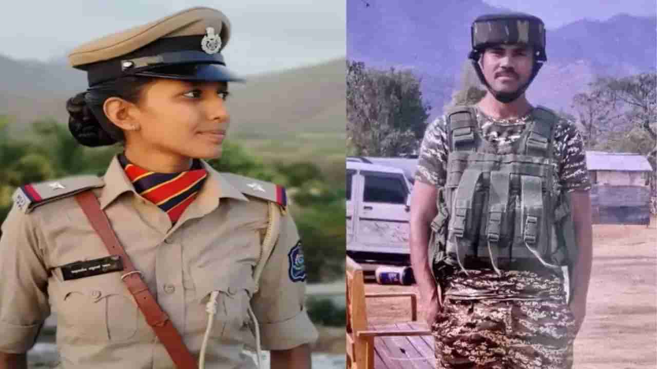 ಮಹಿಳಾ ಪೊಲೀಸ್ ಅಧಿಕಾರಿಯ ಕೊಲೆ ಮಾಡಿ ಅವರ ಠಾಣೆಯಲ್ಲೇ ಶರಣಾದ ಸಿಆರ್​ಪಿಎಫ್ ಜವಾನ