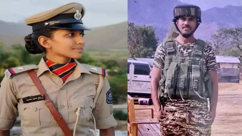ಮಹಿಳಾ ಪೊಲೀಸ್ ಅಧಿಕಾರಿಯ ಕೊಲೆ ಮಾಡಿ ಅವರ ಠಾಣೆಯಲ್ಲೇ ಶರಣಾದ ಸಿಆರ್ಪಿಎಫ್ ಜವಾನ