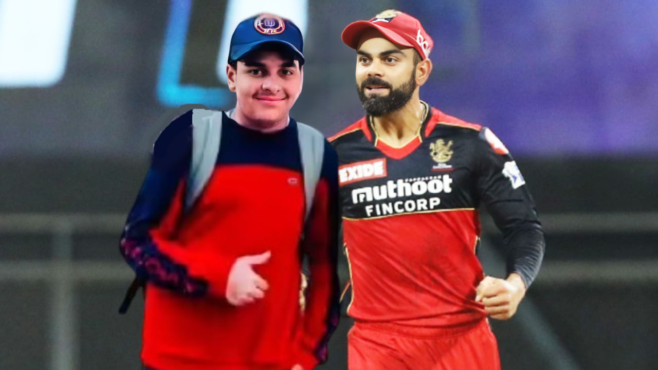 ದಾಖಲೆಗಳ ಸರದಾರ ವಿರಾಟ್ ಕೊಹ್ಲಿಯ (Virat Kohli) ಅಣ್ಣನ ಮಗ ಆರ್ಯವೀರ್ ಕೊಹ್ಲಿ (Aryaveer Kohli) ಕ್ರಿಕೆಟ್ ಅಂಗಳಕ್ಕೆ ಕಾಲಿಟ್ಟಿದ್ದಾರೆ. ಅದು ಕೂಡ ದೆಹಲಿ ಪ್ರೀಮಿಯರ್ ಲೀಗ್ಗೆ ಆಯ್ಕೆಯಾಗುವ ಮೂಲಕ ಎಂಬುದು ವಿಶೇಷ. ದೆಹಲಿಯಲ್ಲಿ ನಡೆಯಲಿರುವ ಡಿಪಿಎಲ್ ಸೀಸನ್-2 ಗೆ ಸೌತ್ ದಿಲ್ಲಿ ಸೂಪರ್ ಸ್ಟಾರ್ಸ್ ಫ್ರಾಂಚೈಸಿ ಆರ್ಯವೀರ್ ಅವರನ್ನು ಖರೀದಿಸಿದೆ.