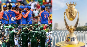 ಏಷ್ಯಾಕಪ್ 2025: ಒಂದೇ ಗುಂಪಿನಲ್ಲಿ ಭಾರತ- ಪಾಕಿಸ್ತಾನ? ಏಷ್ಯಾಕಪ್ 2025: ಒಂದೇ ಗುಂಪಿನಲ್ಲಿ ಭಾರತ- ಪಾಕಿಸ್ತಾನ?