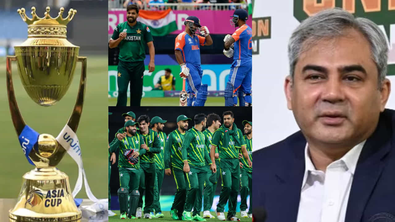 Asia Cup 2025 schedule: ಸೆ. 9 ರಿಂದ ಏಷ್ಯಾಕಪ್ ಆರಂಭ; ಈ ದಿನದಂದು ಭಾರತ- ಪಾಕ್ ನಡುವೆ ಪಂದ್ಯ Asia Cup 2025 schedule: ಸೆ. 9 ರಿಂದ ಏಷ್ಯಾಕಪ್ ಆರಂಭ; ಈ ದಿನದಂದು ಭಾರತ- ಪಾಕ್ ನಡುವೆ ಪಂದ್ಯ
