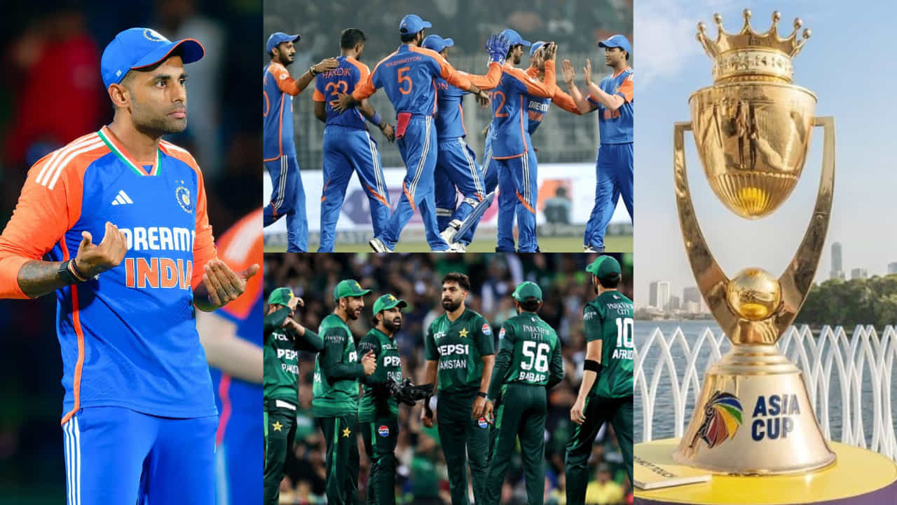 Asia Cup 2025: ಏಷ್ಯಾಕಪ್‌ ಬಗ್ಗೆ ಸಿಗ್ತು ಸಿಹಿ ಸುದ್ದಿ; ಈ ದೇಶದಲ್ಲಿ ಪಂದ್ಯಾವಳಿಯನ್ನು ಆಯೋಜಿಸಲಿದೆ ಬಿಸಿಸಿಐ