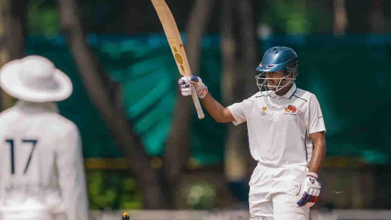 IND U19 vs ENG U19: ರಾಹುಲ್ ನಂತರ ಇಂಗ್ಲೆಂಡ್ನಲ್ಲಿ ಶತಕ ಸಿಡಿಸಿದ ಆಯುಷ್ ಮ್ಹಾತ್ರೆ