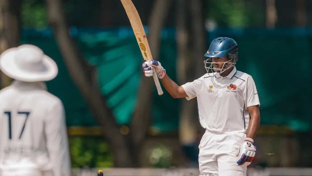 IND U19 vs ENG U19: ರಾಹುಲ್ ನಂತರ ಇಂಗ್ಲೆಂಡ್​ನಲ್ಲಿ ಶತಕ ಸಿಡಿಸಿದ ಆಯುಷ್ ಮ್ಹಾತ್ರೆ