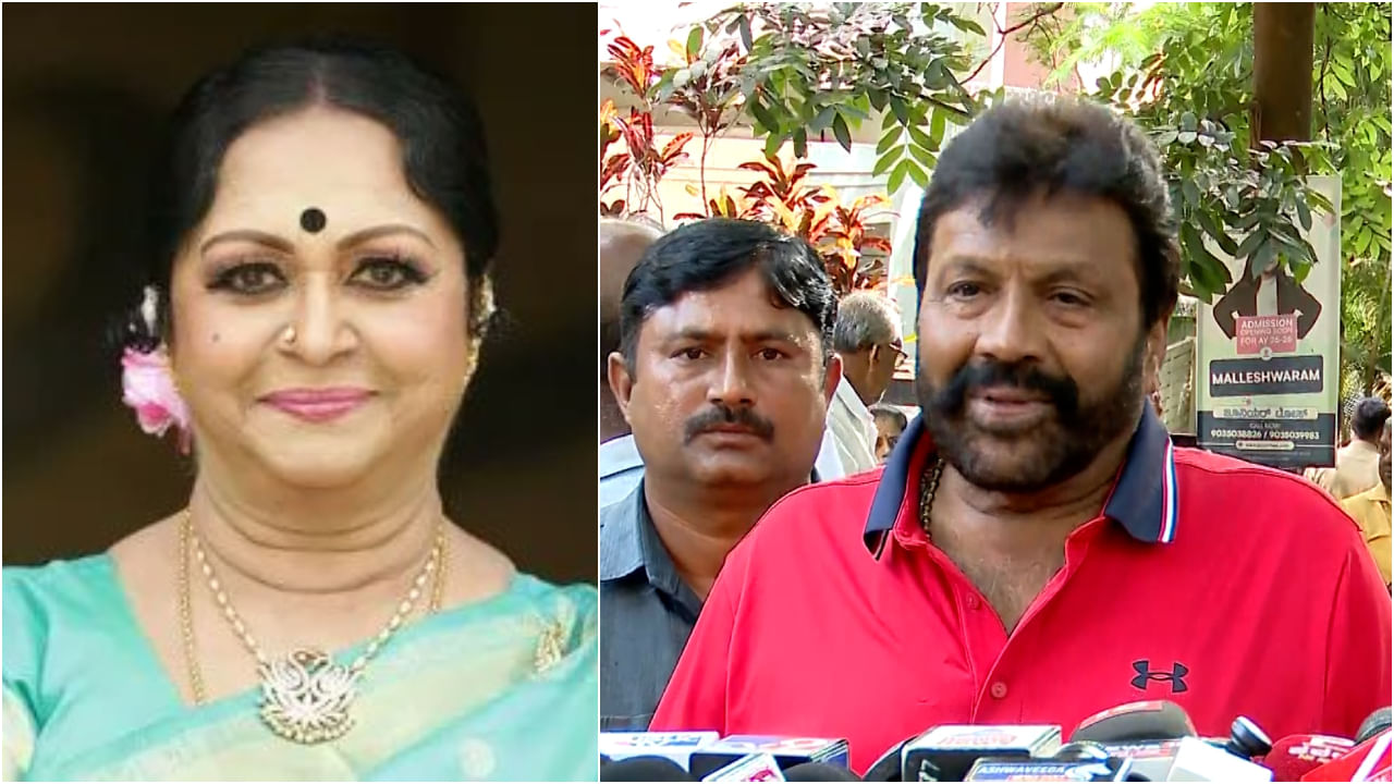 ಬಿ.ಸಿ. ಪಾಟೀಲ್ ಸಿನಿಮಾಗೆ ಸೆನ್ಸಾರ್ ಸಮಸ್ಯೆ ಆದಾಗ ಸಹಾಯ ಮಾಡಿದ್ದ ಬಿ. ಸರೋಜಾದೇವಿ