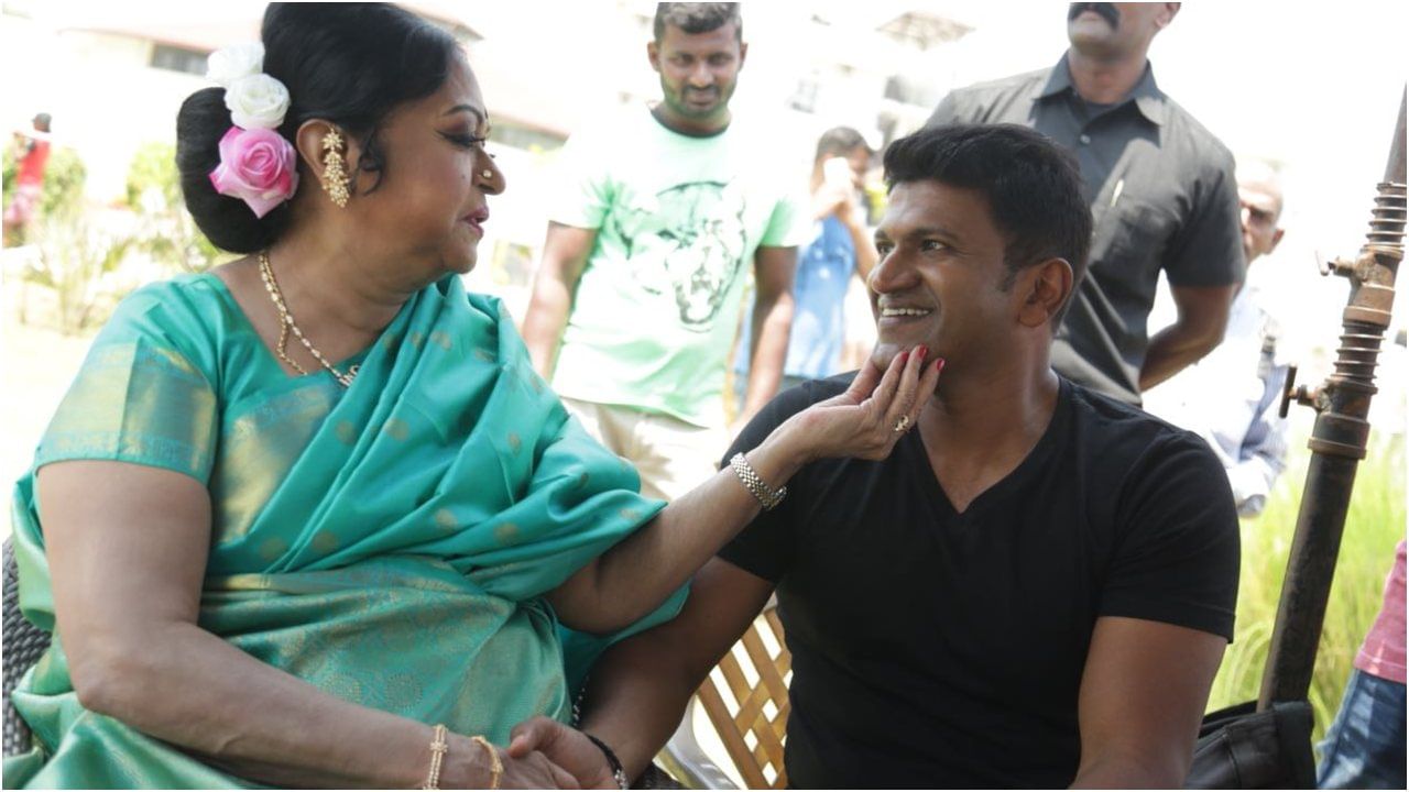 ಪುನೀತ್ ನನ್ನ ಮಗ ಆಗಿರಬೇಕಿತ್ತು ಎಂದುಕೊಂಡಿದ್ದ ಸರೋಜಾ ದೇವಿ