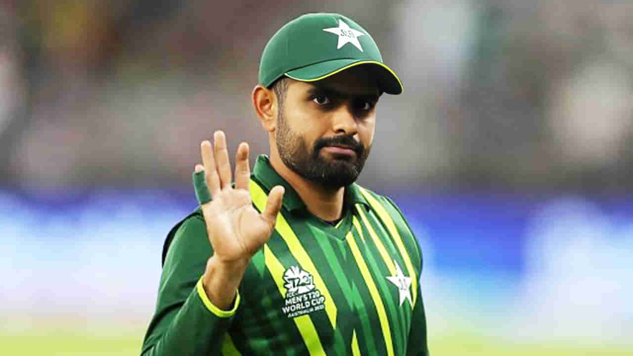 ಪಾಕಿಸ್ತಾನ್ ತಂಡದಿಂದ ಬಾಬರ್ ಆಝಂಗೆ ಗೇಟ್ ಪಾಸ್