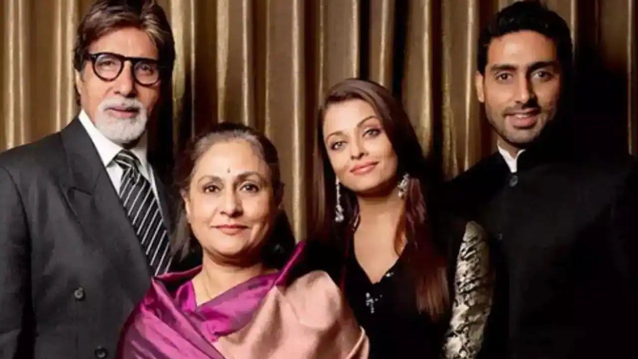 ಐಶ್ವರ್ಯಾ ಈ ಗುಣ ಅಮಿತಾಭ್ ಬಚ್ಚನ್​ಗೆ ಸ್ವಲ್ಪವೂ ಇಷ್ಟವಿಲ್ಲ..