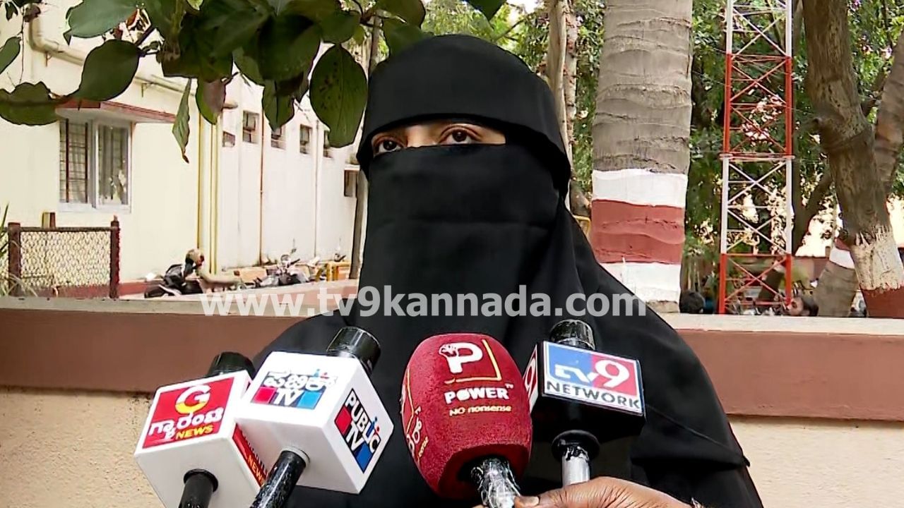 ಹುಡುಗಿಯರ ಪೂರೈಕೆ ಮಾಡ್ತಾನೆ, ನನ್ನನ್ನೇ ರಾಜಕಾರಣಿ ಜೊತೆ ಮಲಗು ಅಂತಾನೆ: ಮುಸ್ಲಿಂ ಮಹಿಳೆ ಕಣ್ಣೀರ ಮಾತು