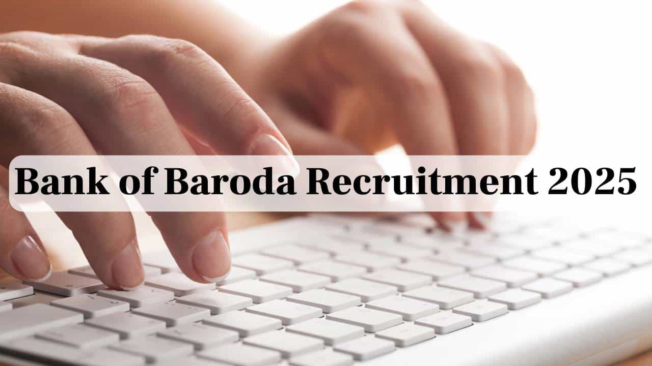Bank Job 2025: ಬ್ಯಾಂಕ್ ಆಫ್ ಬರೋಡಾದಲ್ಲಿ ಸ್ಪೆಷಲಿಸ್ಟ್ ಆಫೀಸರ್ ಹುದ್ದೆಗಳಿಗೆ ನೇಮಕಾತಿ Bank Job 2025: ಬ್ಯಾಂಕ್ ಆಫ್ ಬರೋಡಾದಲ್ಲಿ ಸ್ಪೆಷಲಿಸ್ಟ್ ಆಫೀಸರ್ ಹುದ್ದೆಗಳಿಗೆ ನೇಮಕಾತಿ