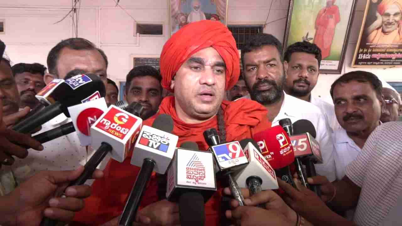 ಕೂಡಲಸಂಗಮ ಪಂಚಮಸಾಲಿ ಪೀಠಕ್ಕೆ ಬೀಗ: ಸಿಎಂ ವಿರುದ್ಧ ಆ ಹೇಳಿಕೆಯೇ ಮುಳುವಾಯ್ತು ಎಂದ ಸ್ವಾಮೀಜಿ