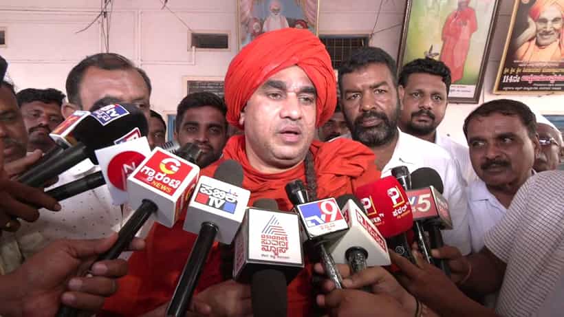 ಕೂಡಲಸಂಗಮ ಪಂಚಮಸಾಲಿ ಪೀಠಕ್ಕೆ ಬೀಗ: ಸಿಎಂ ವಿರುದ್ಧ ಆ ಹೇಳಿಕೆಯೇ ಮುಳುವಾಯ್ತು ಎಂದ ಸ್ವಾಮೀಜಿ