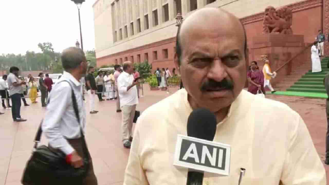 ಕರ್ನಾಟಕದ ಕಾಂಗ್ರೆಸ್ ಸರ್ಕಾರದಿಂದ ದೇಶ ದ್ರೋಹಿಗಳಿಗೆ ರಕ್ಷಣೆ; ಬಸವರಾಜ ಬೊಮ್ಮಾಯಿ ಟೀಕೆ