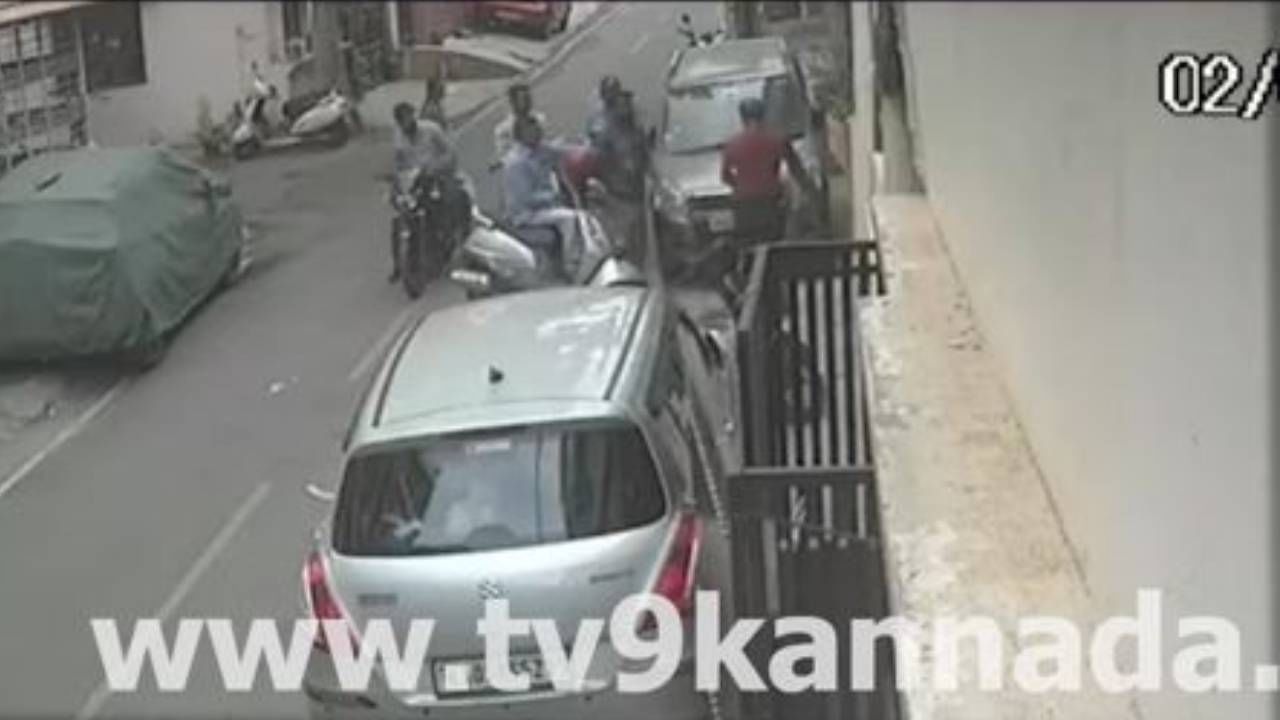 ಒಳ ಮೀಸಲಾತಿ ಸಮೀಕ್ಷೆಗೆ ಹೋದ ಪಾಲಿಕೆ ಸಿಬ್ಬಂದಿಯಿಂದ ಗೂಂಡಾವರ್ತನೆ, ನಿವಾಸಿಗಳ ಮೇಲೆ ಹಲ್ಲೆ