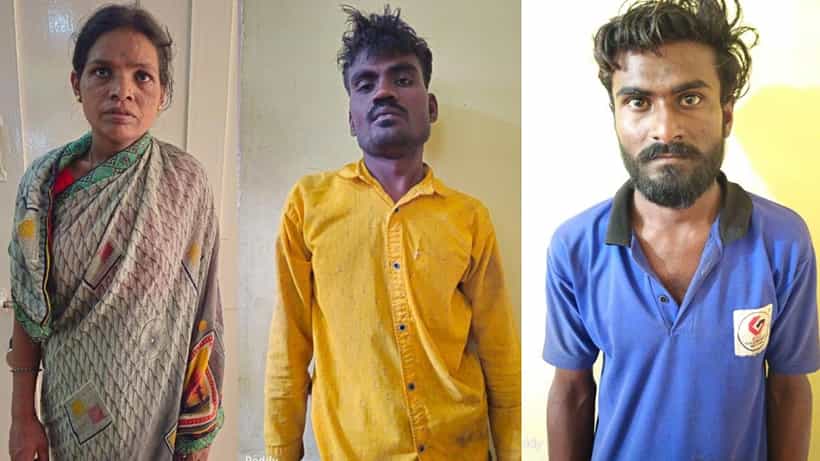 ನನ್ನ ಗಂಡನನ್ನು ಕೊಲೆ ಮಾಡದಿದ್ರೆ ಆತ್ಮಹತ್ಯೆ: ಪ್ರಿಯಕರನೊಂದಿಗಿನ ಮಹಿಳೆಯ ನೌಟಂಕಿ ಆಟ ಬಯಲು