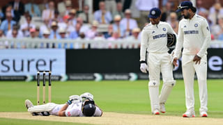 IND vs ENG: 4ನೇ ದಿನದಾಟ ಅಂತ್ಯ; 192 ರನ್ ಗುರಿ ಬೆನ್ನಟ್ಟಿರುವ ಭಾರತಕ್ಕೆ ಆರಂಭಿಕ ಆಘಾತ