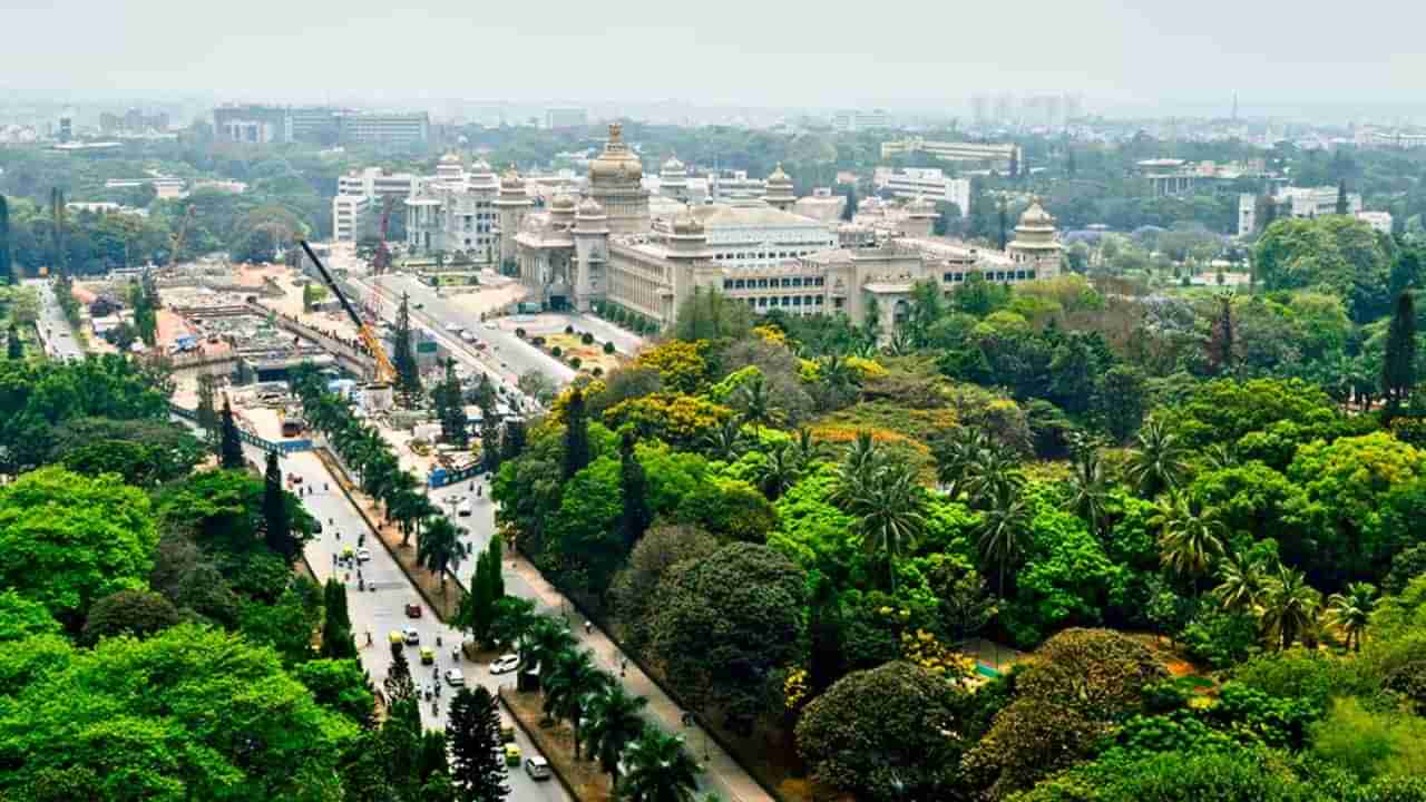 ಇಡೀ ಬೆಂಗಳೂರಿನಲ್ಲಿ 3% ಮಾತ್ರ ಹಸಿರು ಪರಿಸರ: ಐಐಎಸ್ಸಿ ತಜ್ಞರ ವರದಿಯ ಶಾಕಿಂಗ್ ಅಂಶ ಬಹಿರಂಗ