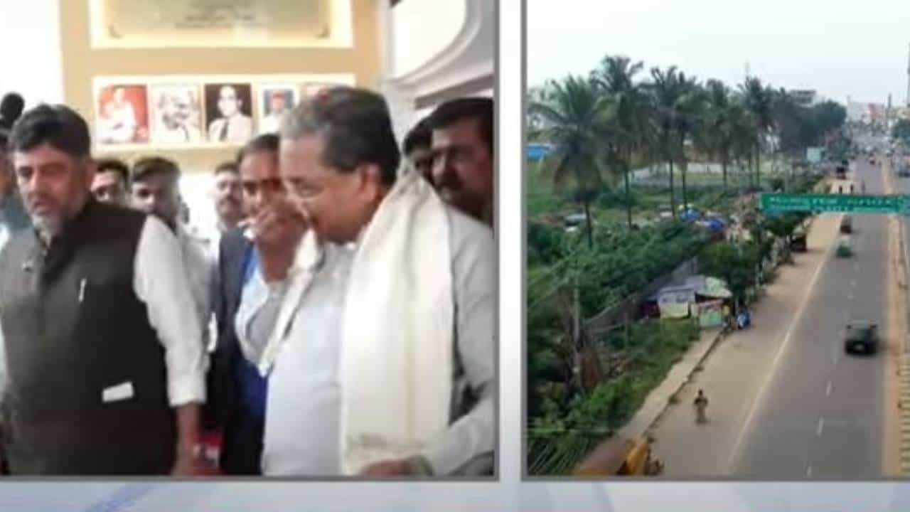 ಬೆಂಗಳೂರು ದಕ್ಷಿಣಕ್ಕೊಂದು ಬೆಂಗಳೂರು ಉತ್ತರ ಬೇಡವೇ? ನಾಳೆ ಸಂಪುಟ ಸಭೆಯಲ್ಲಿ ನಿರ್ಧಾರ