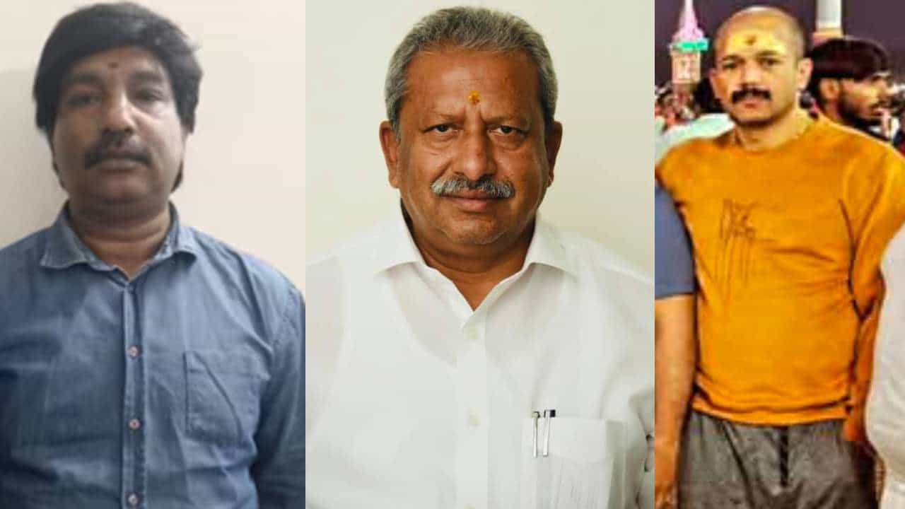 ಬಿಕ್ಲು ಶಿವ ಕೊಲೆ ಕೇಸ್: ಬಂಧನ ಭೀತಿ, ಭೈರತಿ ಬಸವರಾಜ್ ಬಲಗೈ ಬಂಟ ಎಸ್ಕೇಪ್ ಬಿಕ್ಲು ಶಿವ ಕೊಲೆ ಕೇಸ್: ಬಂಧನ ಭೀತಿ, ಭೈರತಿ ಬಸವರಾಜ್ ಬಲಗೈ ಬಂಟ ಎಸ್ಕೇಪ್