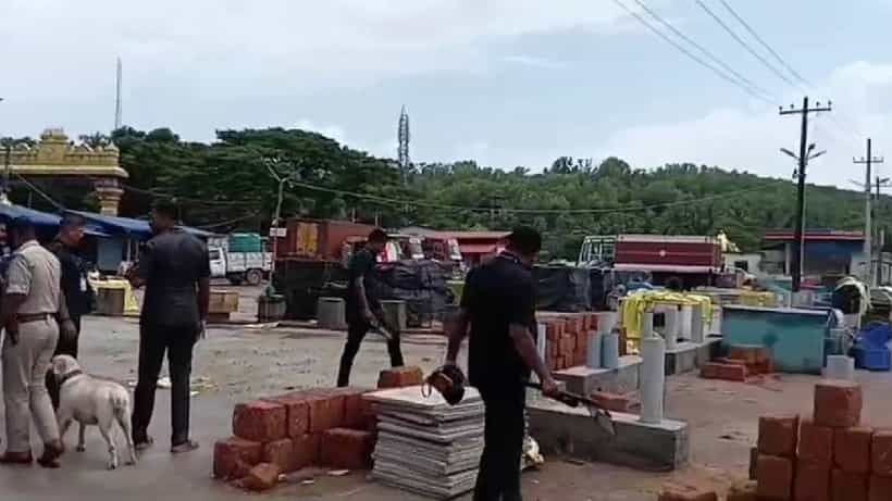 ಭಟ್ಕಳ ಸ್ಫೋಟಿಸುವುದಾಗಿ ಬೆದರಿಕೆ ಸಂದೇಶ ಕೇಸ್: ಆರೋಪಿಯ ಅಡಗುತಾಣ ಪತ್ತೆ