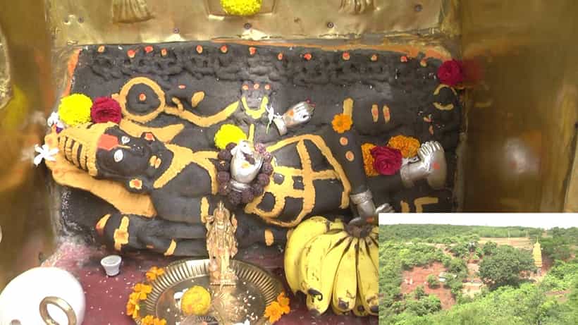 ಬೀದರ್ನಲ್ಲಿ ಪತ್ತೆಯಾದ ನೂರಾರು ವರ್ಷ ಇತಿಹಾಸದ ಅನಂತ ಪದ್ಮನಾಭ ದೇಗುಲಕ್ಕೆ ಬೇಕಿದೆ ರಸ್ತೆ ಸಂಪರ್ಕ