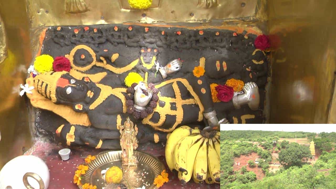 ಬೀದರ್​​​​​ನಲ್ಲಿ ಪತ್ತೆಯಾದ ನೂರಾರು ವರ್ಷ ಇತಿಹಾಸದ ಅನಂತ ಪದ್ಮನಾಭ ದೇಗುಲಕ್ಕೆ ಬೇಕಿದೆ ರಸ್ತೆ ಸಂಪರ್ಕ