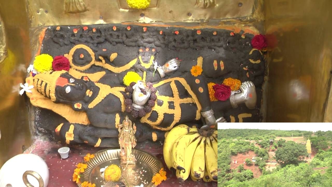 ಬೀದರ್​​​​​ನಲ್ಲಿ ಪತ್ತೆಯಾದ ನೂರಾರು ವರ್ಷ ಇತಿಹಾಸದ ಅನಂತ ಪದ್ಮನಾಭ ದೇಗುಲಕ್ಕೆ ಬೇಕಿದೆ ರಸ್ತೆ ಸಂಪರ್ಕ