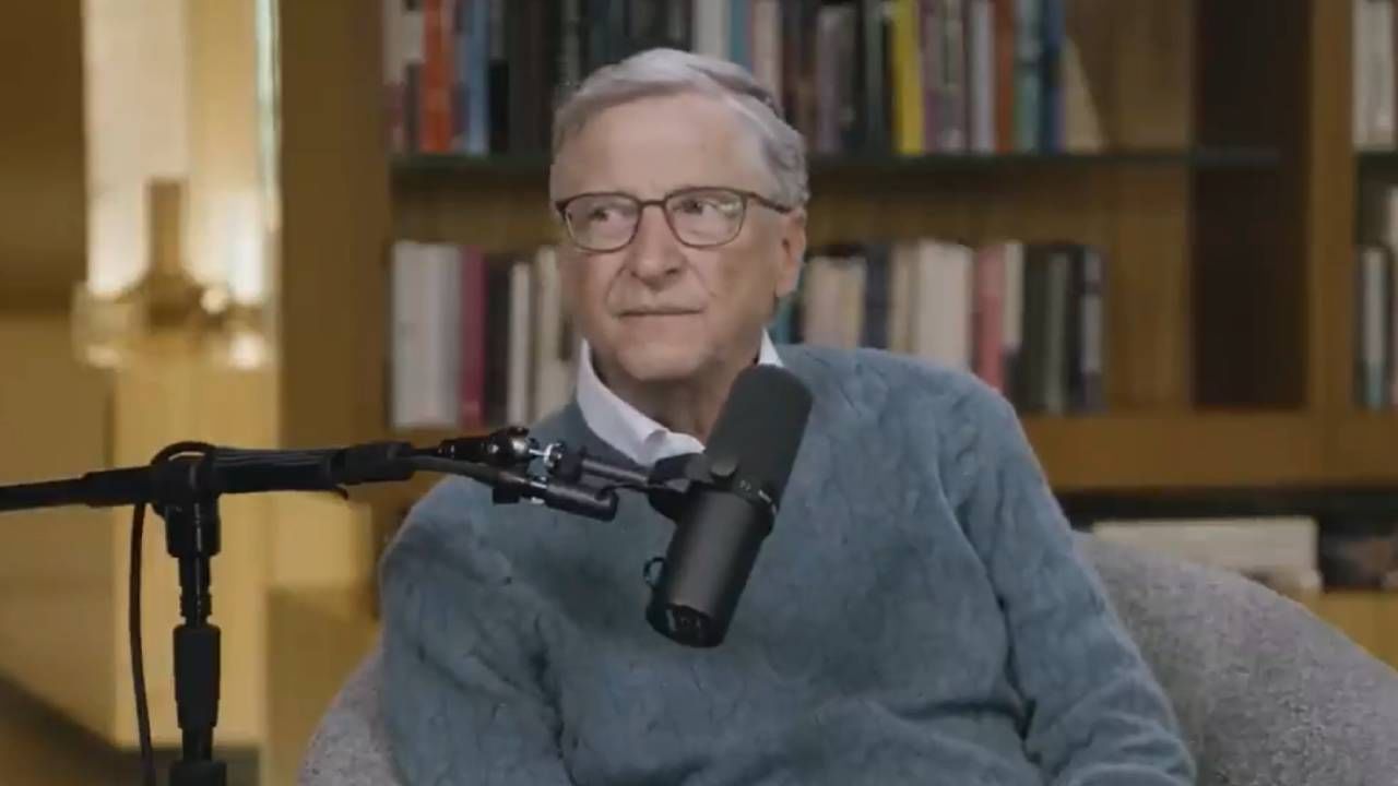 ಇನ್ನು 100 ವರ್ಷ ಹೋದರೂ ಮನುಷ್ಯರಿಂದ ಈ ಕೆಲಸಗಳು ಎಐ ಪಾಲಾಗೋದಿಲ್ಲ ಎನ್ನುತ್ತಾರೆ ಬಿಲ್ ಗೇಟ್ಸ್; ಯಾವುವವು ಆ ಕೆಲಸಗಳು?