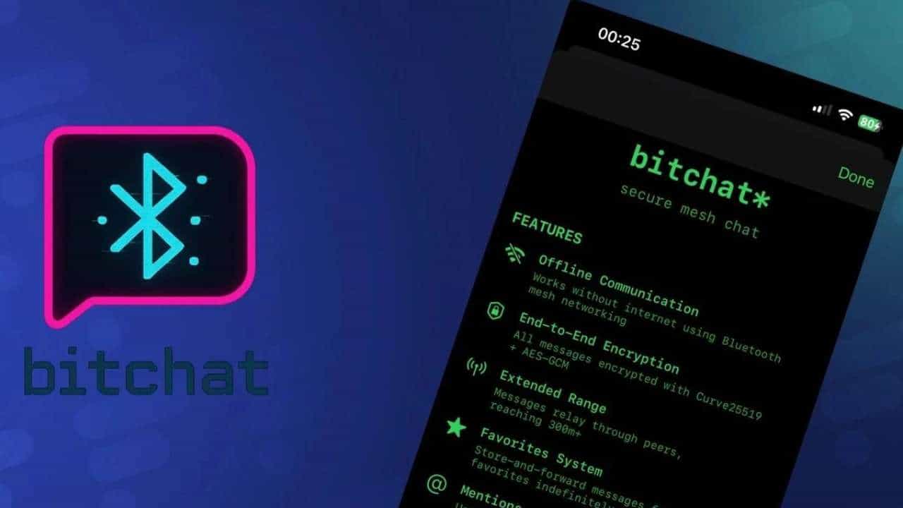 BitChat: ವಾಟ್ಸ್ಆ್ಯಪ್ ಕ್ರೇಜ್ ಅಂತ್ಯ: ಟ್ವಿಟರ್ ಸಂಸ್ಥಾಪಕನಿಂದ ಸಿಮ್-ಇಂಟರ್ನೆಟ್ ಇಲ್ಲದೆ ಚಾಟಿಂಗ್ ಮಾಡುವ ಆ್ಯಪ್ ಬಿಡುಗಡೆ